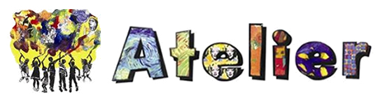 Atelier art logo