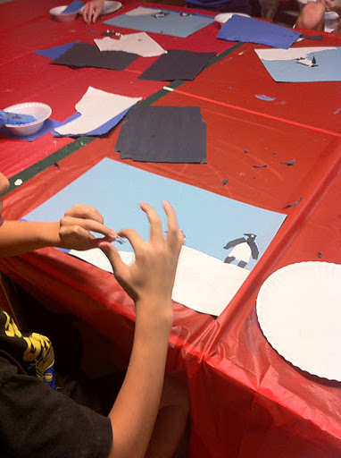 Atelier art