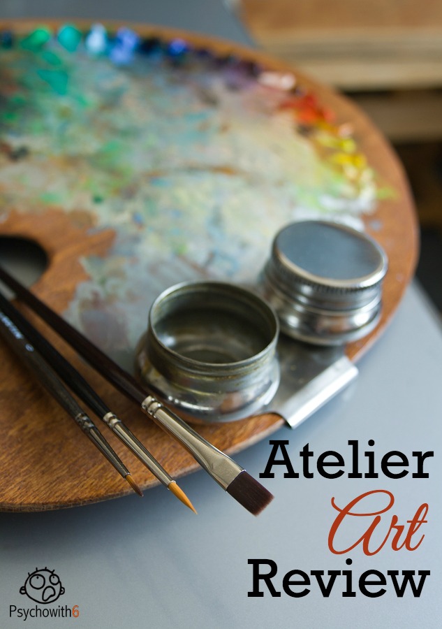 Atelier Art Review