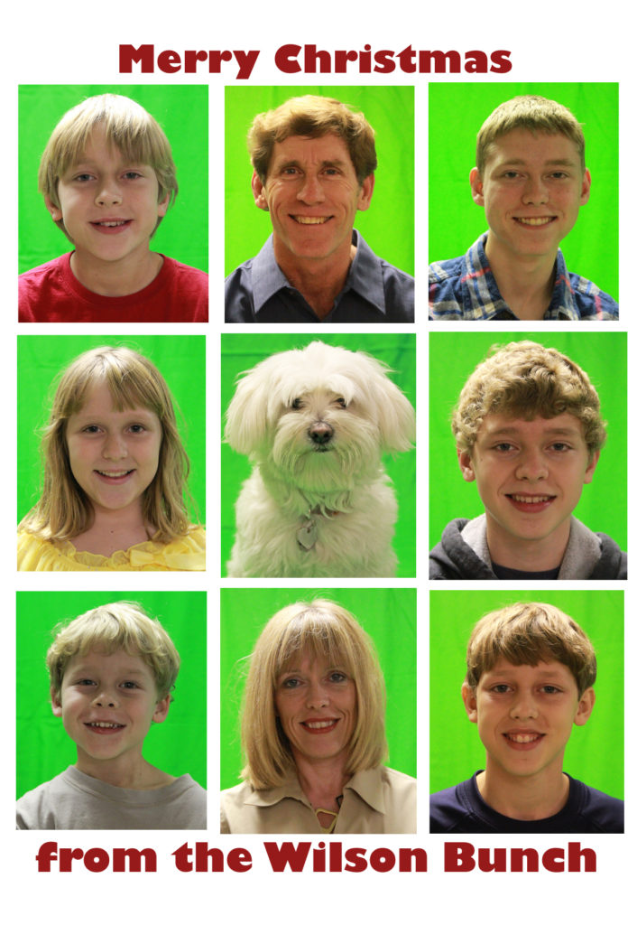 Christmas Card 2012