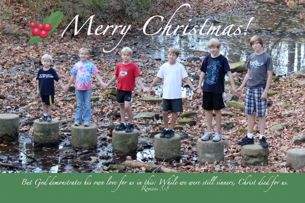 family christmas photo ideas