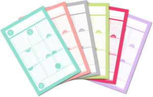 a better daily weekly monthly to do list