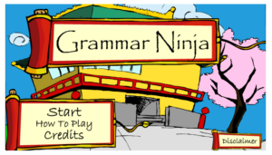 Grammar Ninja