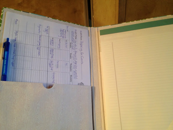 Paper Planner 2