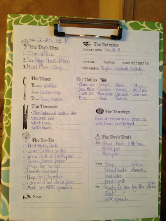 Planner Photo 1