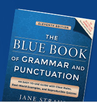 Bluebook of Grammar