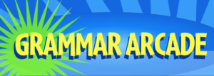 Grammar Arcade