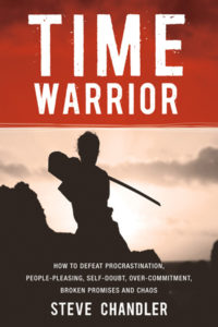 Time Warrior book
