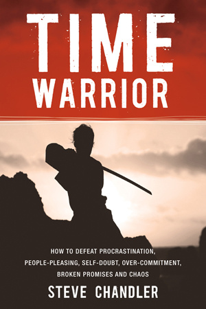 Time Warrior book