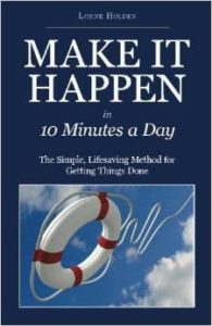 make it happen in 10 minutes