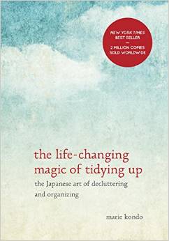 The Life Changing Magic of Tidying Up