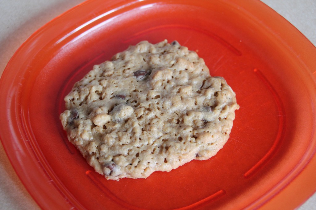 Breakfast cookies