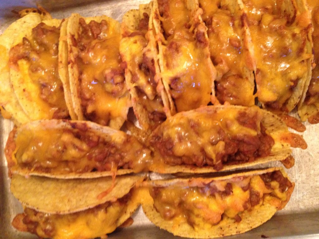 oven tacos