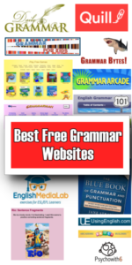 Best Free Grammar Websites
