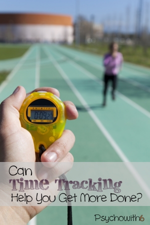 time tracking, get organized, productivity