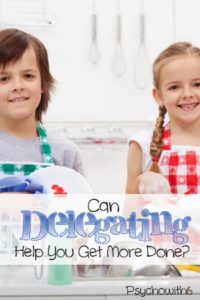 Can Delegating Help You Get More Done?