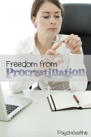 Freedom from Procrastination