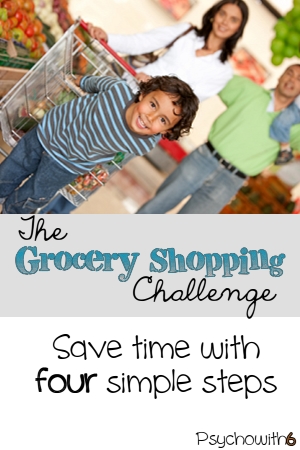 The Grocery Shopping Challenge