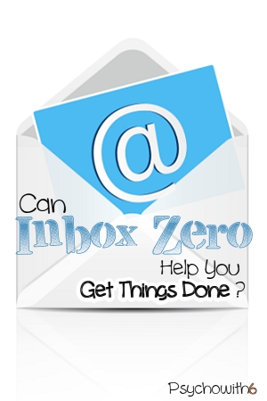 productivity, inbox zero, GTD