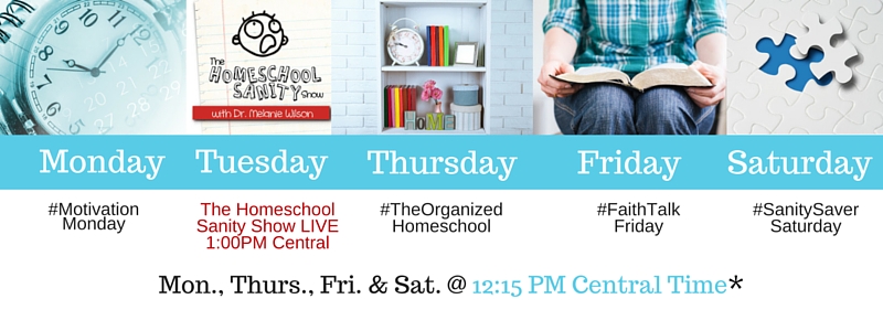 Periscope Schedule for Psychowith6