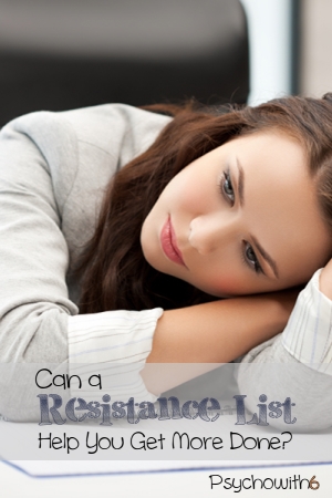 productivity, GTD, to do list, get organized