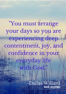 Arrange Your Days