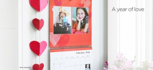 Shutterfly calendar