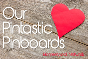 Best Pinterest boards from iHomeschool Network